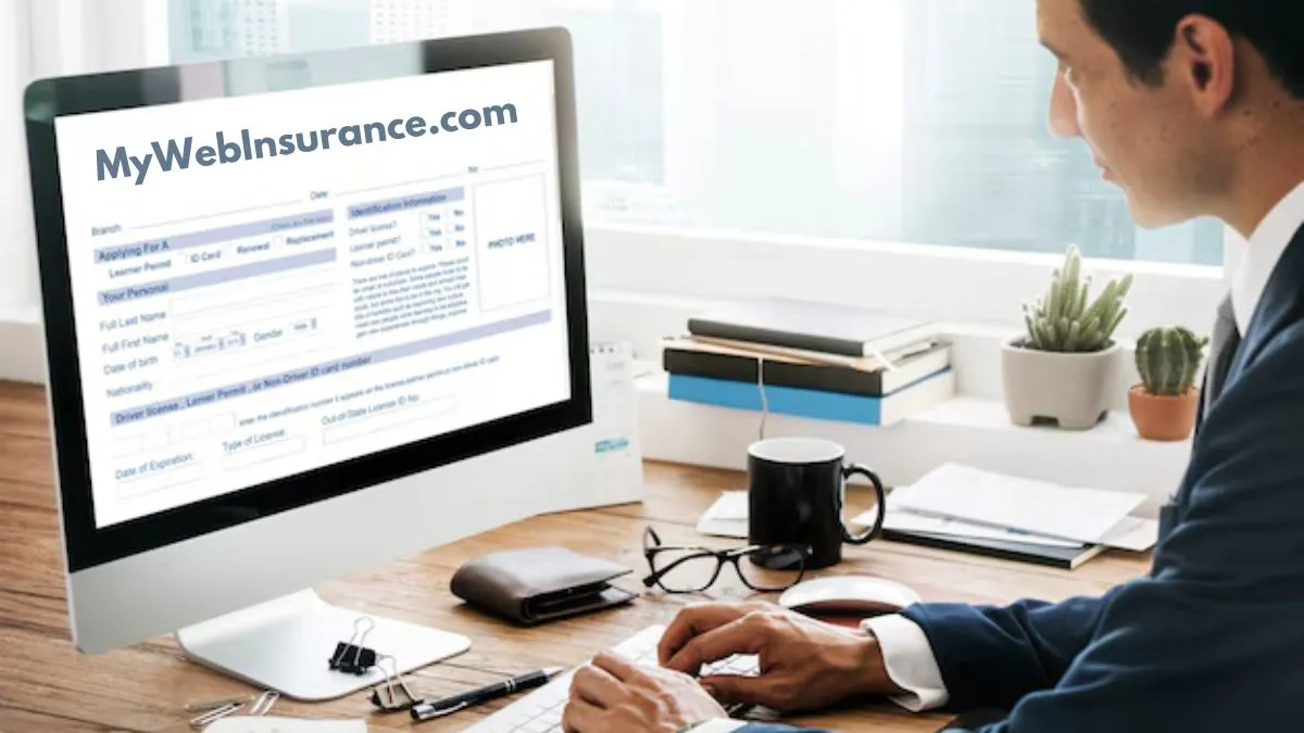 mywebinsurance.com health insurance